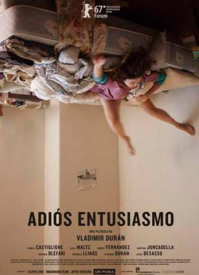Pelicula Adiós Entusiasmo