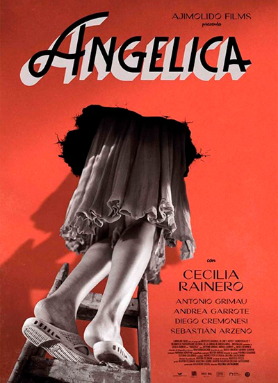 Pelicula Angélica