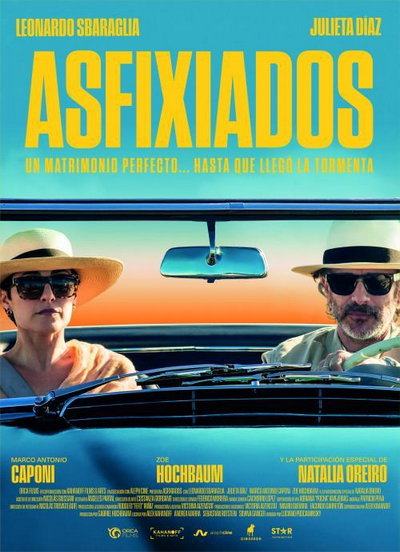 Pelicula Asfixiados
