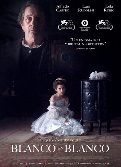 Pelicula Blanco En Blanco