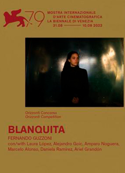 Pelicula Blanquita