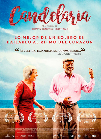 Pelicula Candelaria
