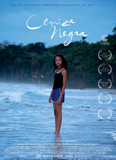 Pelicula Ceniza Negra