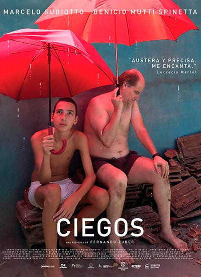 Pelicula Ciegos