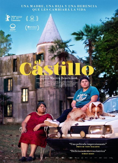 Pelicula El Castillo