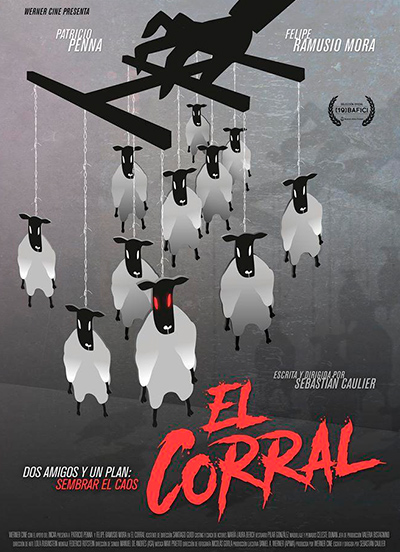 Pelicula El Corral