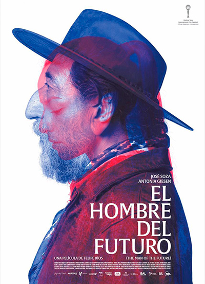 Pelicula El Hombre Del Futuro