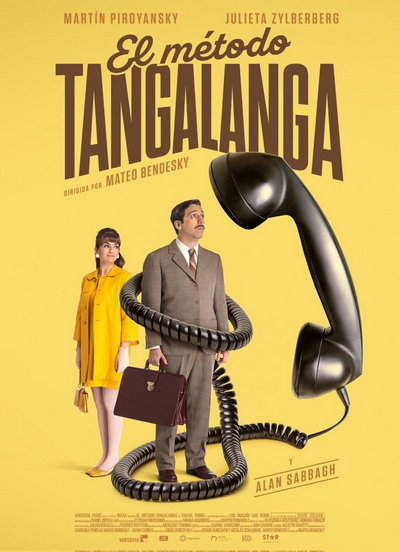 Pelicula El Método Tangalanga
