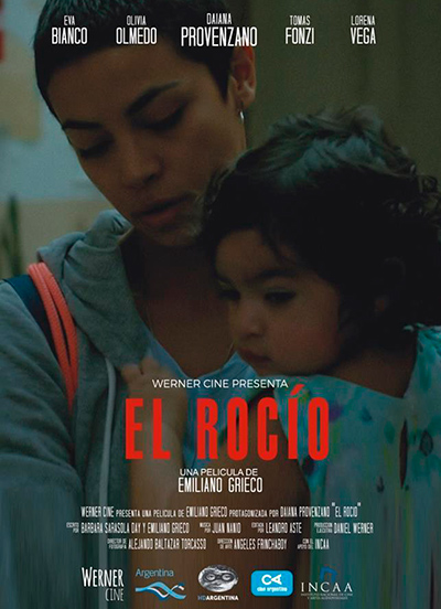 Pelicula El Rocío