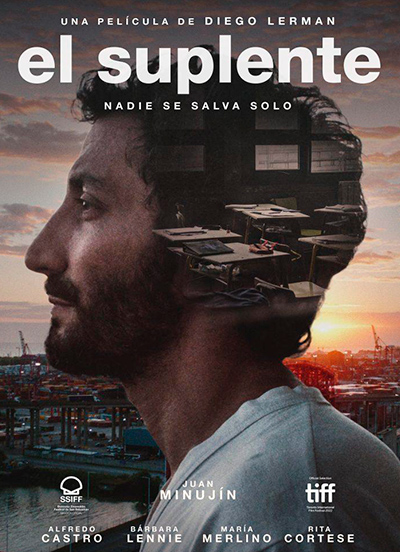 Pelicula El Suplente