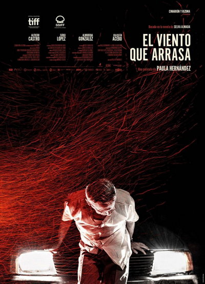 Pelicula El Viento Que Arrasa