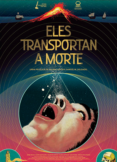 Pelicula Eles Transportan A Morte