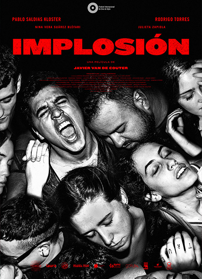 Pelicula Implosión