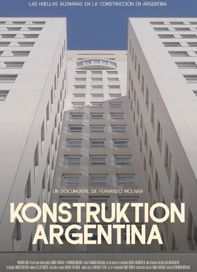 Pelicula Konstruktion Argentina