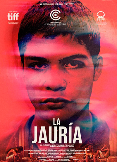 Pelicula La Jauria