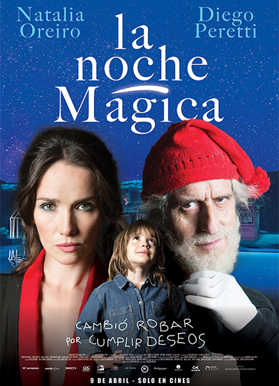 Pelicula La Noche Mágica