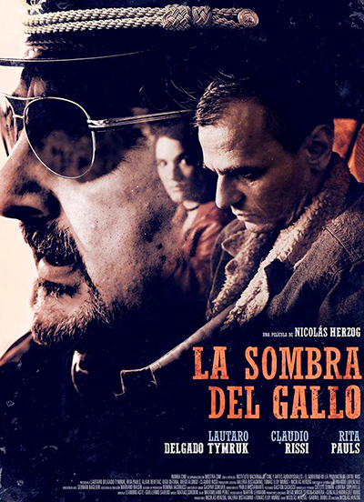 Pelicula La Sombra Del Gallo