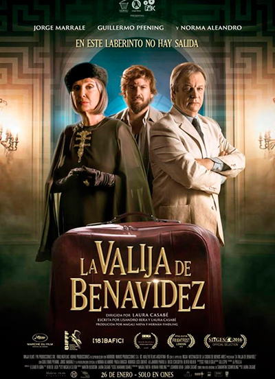 Pelicula La Valija De Benavidez