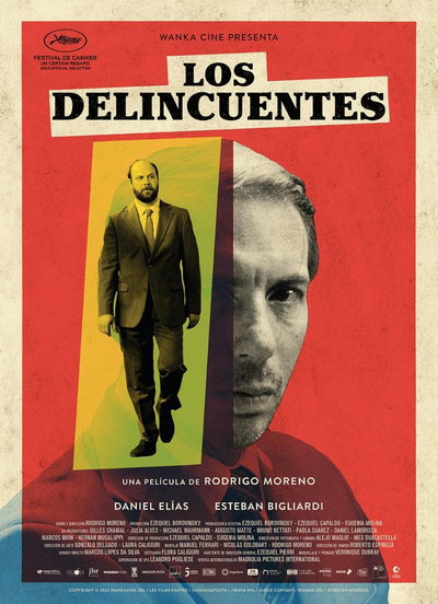 Pelicula Los Delincuentes