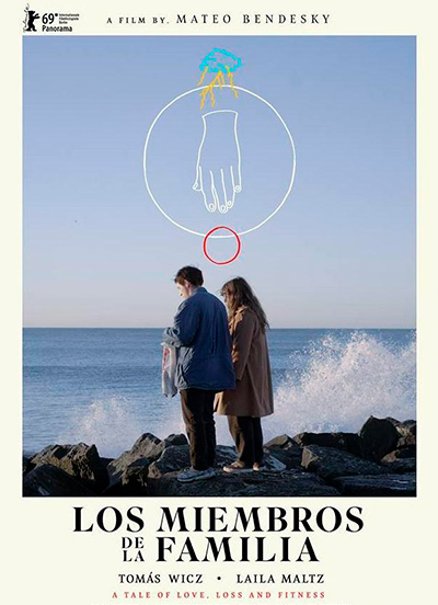 Pelicula Los Miembros De La Familia