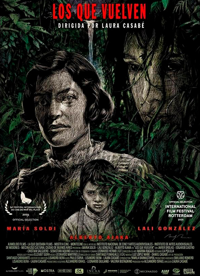 Pelicula Los Que Vuelven