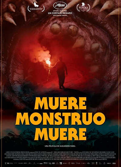 Pelicula Muere Mounstro Muere