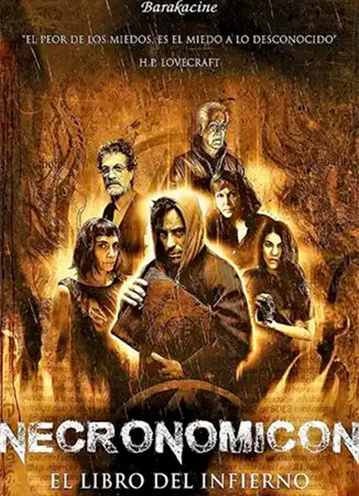Pelicula Necromicon