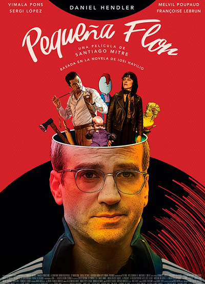 Pelicula Pequeña Flor