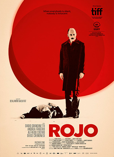 Pelicula Rojo
