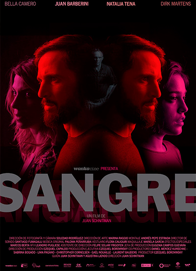 Pelicula Sangre