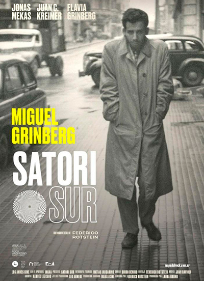 Pelicula Satori Sur