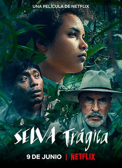 Pelicula Selva Trágica