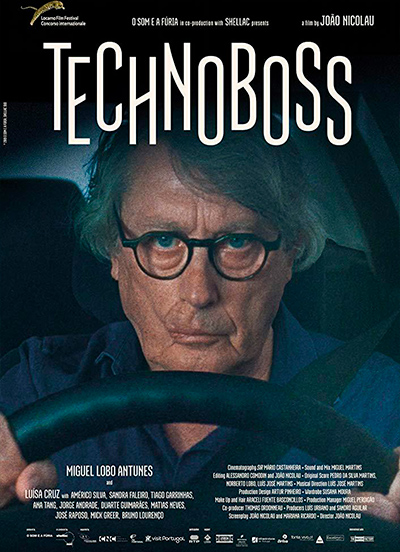 Pelicula Technoboss