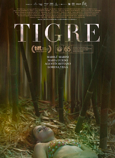 Pelicula Tigre